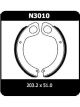 Protex Hand Brake Shoes