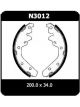 Protex Brake Shoes
