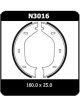 Protex Hand Brake Shoes