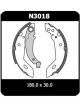 Protex Brake Shoes