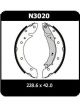 Protex Brake Shoes