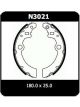 Protex Brake Shoes