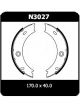 Protex Hand Brake Shoes
