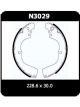 Protex Brake Shoes