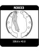 Protex Brake Shoes