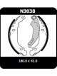 Protex Brake Shoes