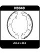 Protex Brake Shoes