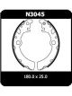 Protex Brake Shoes