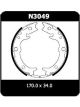 Protex Brake Shoes