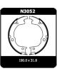 Protex Hand Brake Shoes
