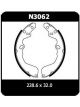 Protex Brake Shoes