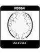 Protex Brake Shoes