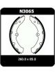 Protex Brake Shoes