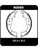 Protex Brake Shoes