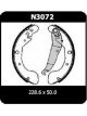 Protex Brake Shoes