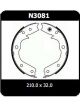Protex Brake Shoes