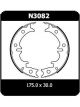 Protex Brake Shoes