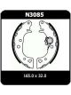 Protex Brake Shoes