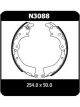 Protex Brake Shoes