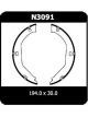 Protex Brake Shoes