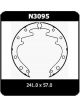 Protex Brake Shoes