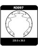 Protex Brake Shoes