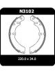 Protex Brake Shoes