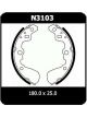 Protex Brake Shoes