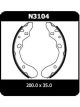 Protex Brake Shoes