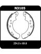 Protex Brake Shoes
