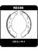 Protex Brake Shoes