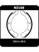 Protex Brake Shoes