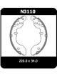 Protex Brake Shoes