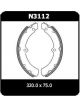 Protex Brake Shoes