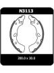 Protex Brake Shoes