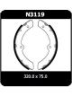 Protex Brake Shoes