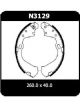 Protex Brake Shoes
