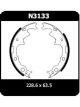 Protex Brake Shoes