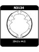 Protex Brake Shoes