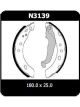 Protex Brake Shoes