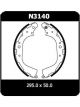 Protex Brake Shoes
