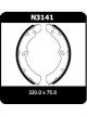 Protex Brake Shoes