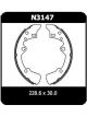 Protex Brake Shoes