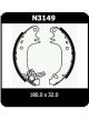 Protex Brake Shoes