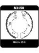 Protex Brake Shoes