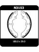 Protex Brake Shoes