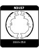 Protex Brake Shoes