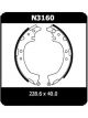 Protex Brake Shoes