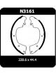Protex Brake Shoes