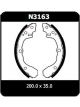 Protex Brake Shoes